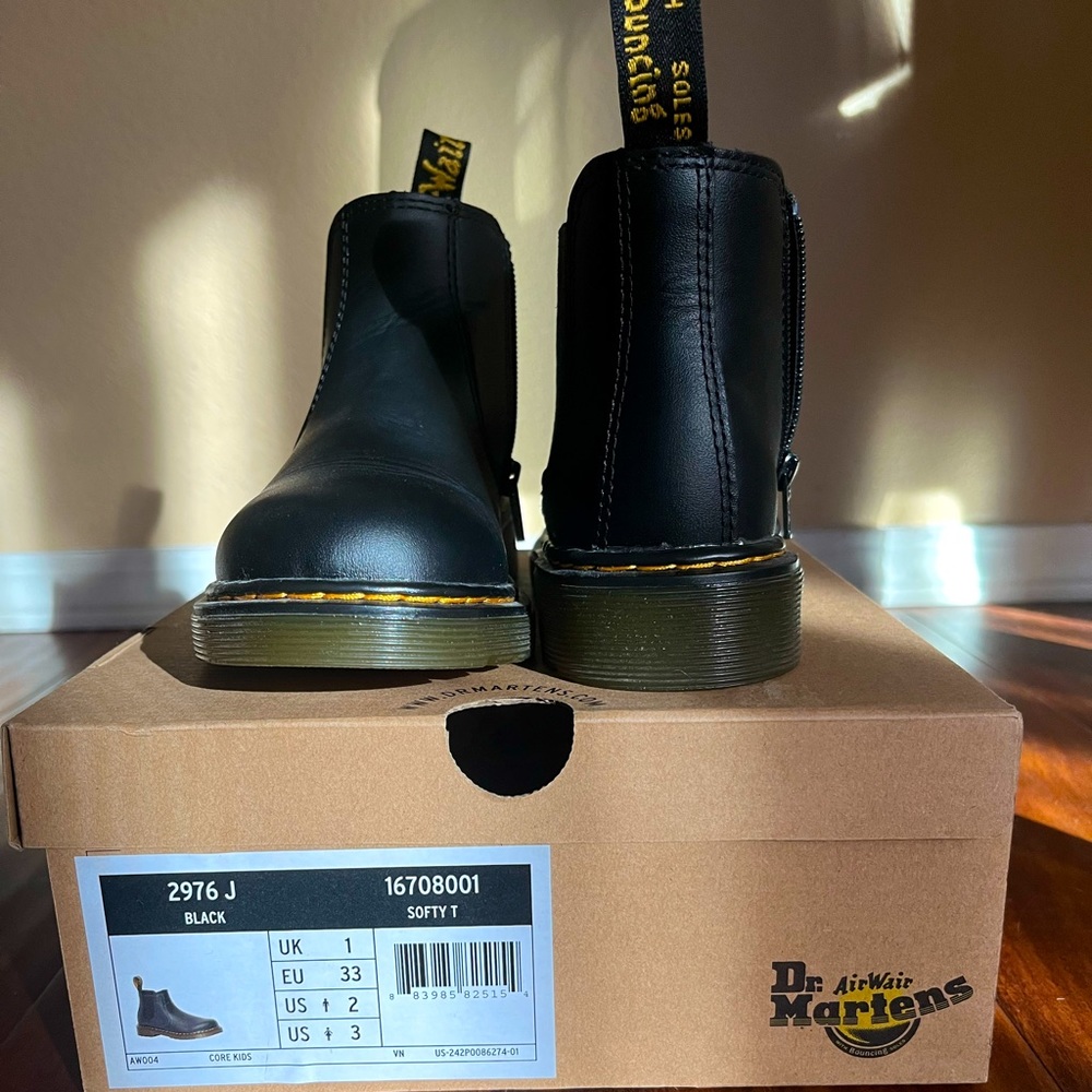 Doc Martens kids size 3